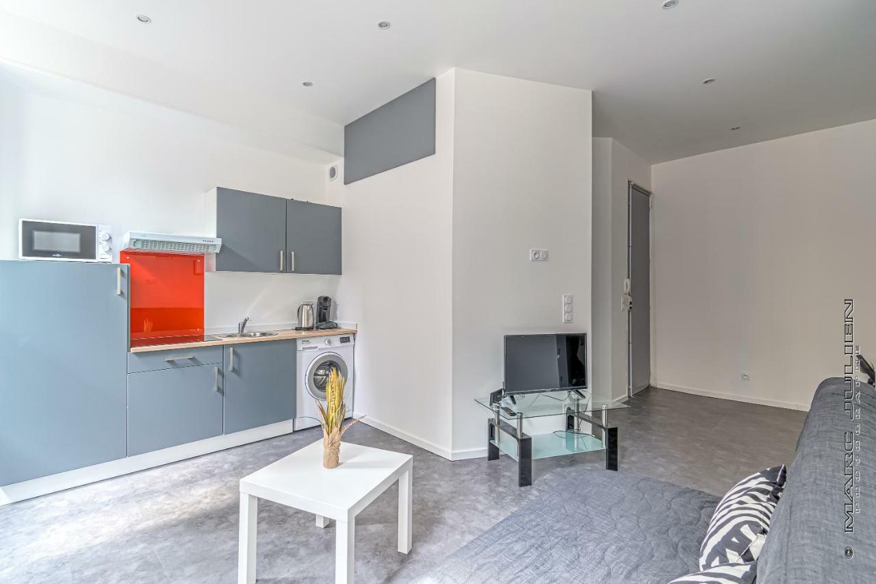 Home Saint Charles Marseilles Exterior foto